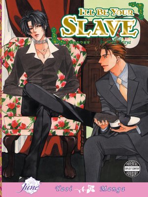 cover image of I'll be your Slave